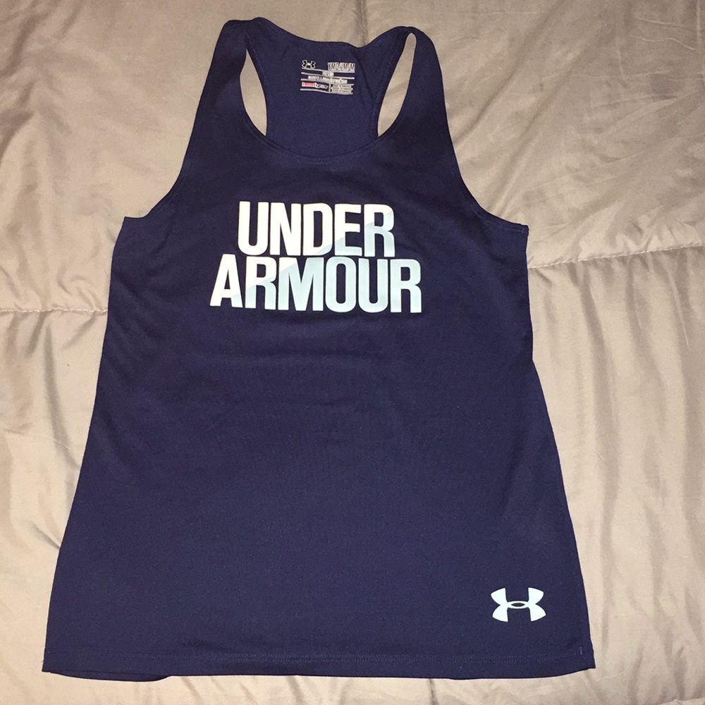 Active wear tank top